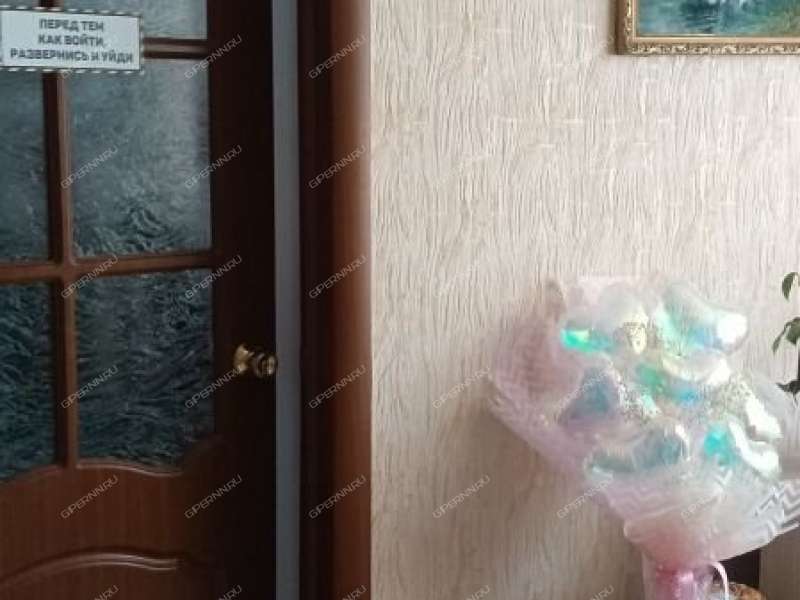 четырёхкомнатная квартира на  дом 19 посёлок Селекционной станции