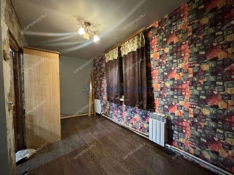 двухкомнатная квартира на Проезжей улице дом 16