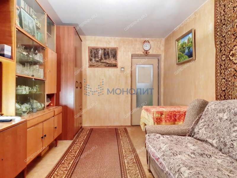 двухкомнатная квартира на улице Ногина дом 6