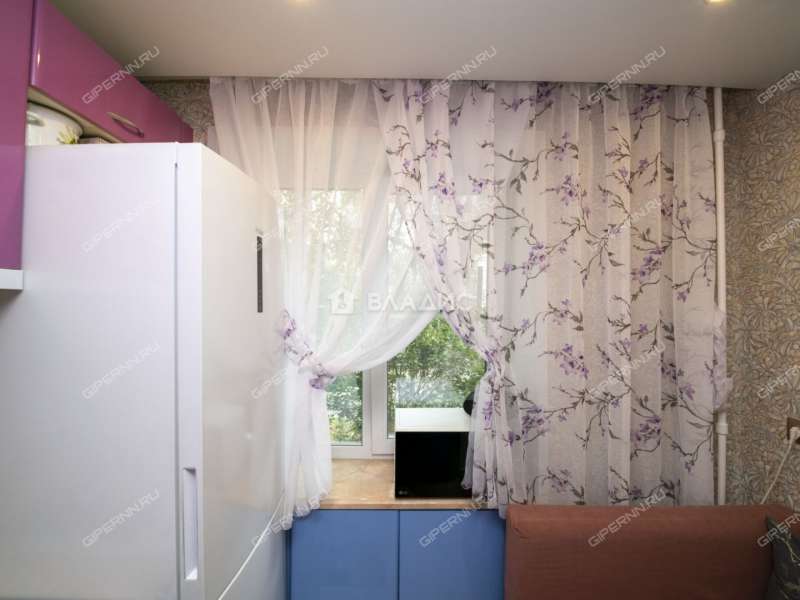 двухкомнатная квартира на Сергиевской улице дом 1