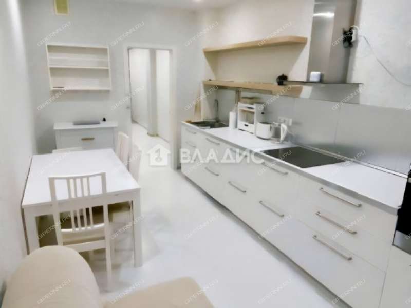 однокомнатная квартира на бульваре Мира дом 3