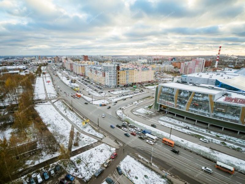 Купить Квартиру Улица Родионова Нижний Новгород