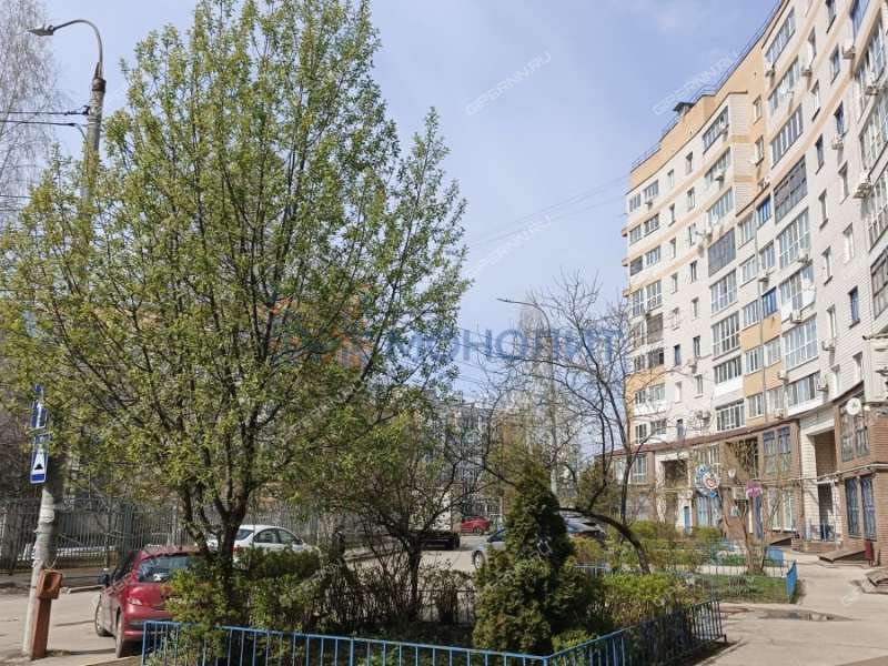 двухкомнатная квартира на улице Родионова дом 193 к2