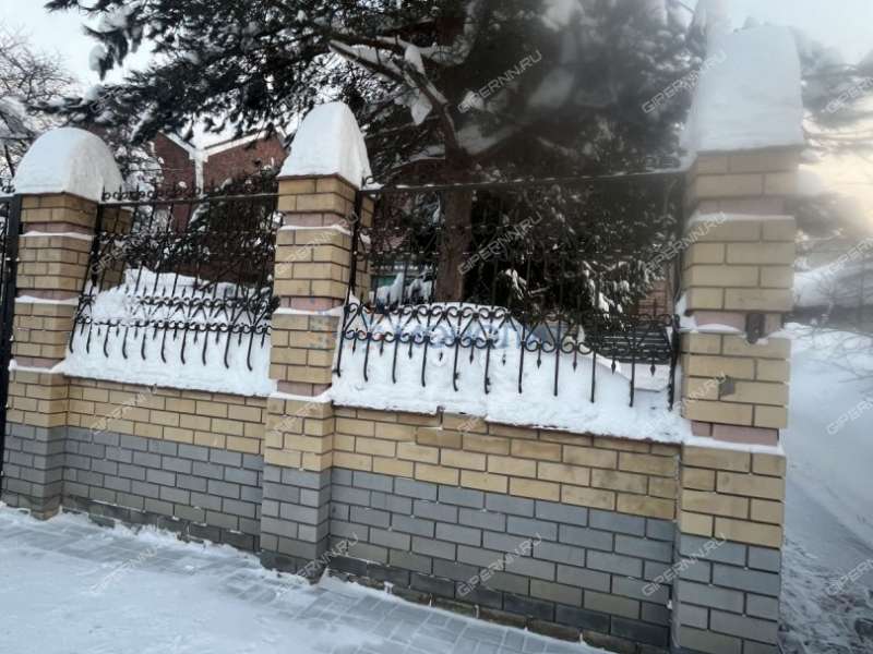 дом на Рыбинской улице