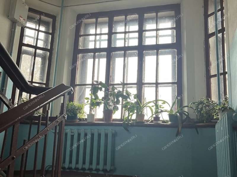 трёхкомнатная квартира на улице Коминтерна дом 181