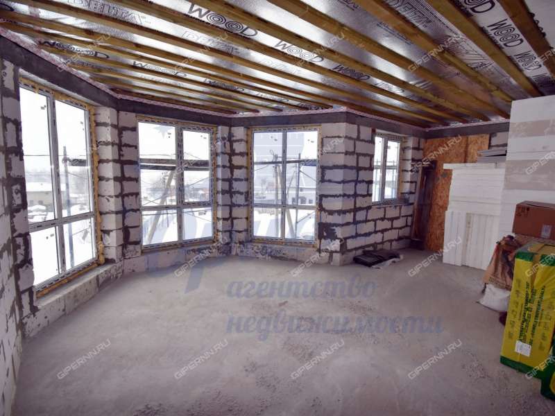 коттедж на Уютной улице