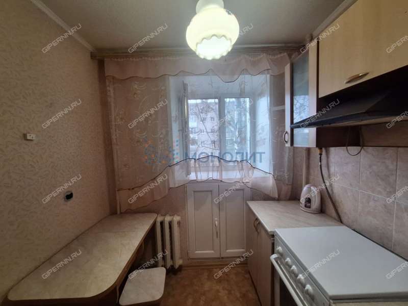 однокомнатная квартира на Юбилейной улице дом 37