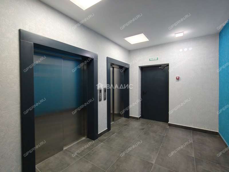 однокомнатная квартира на Правдинской улице дом 43