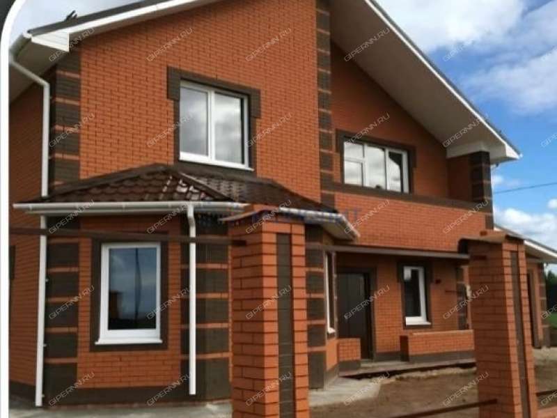 дом на улице Абрикосовая деревня Каликино (Кантауровский сельсовет