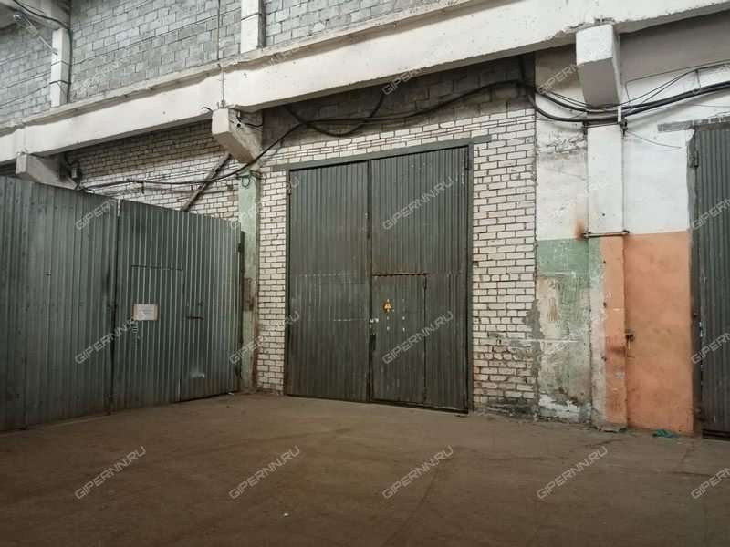 помещение под склад на Новикова-прибоя ул. 4к6