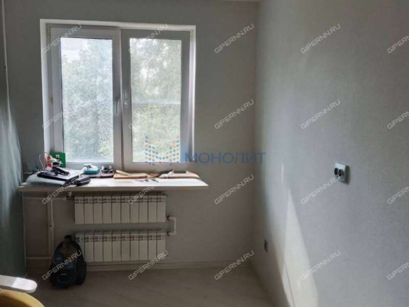 двухкомнатная квартира в 6-м микрорайоне дом 1