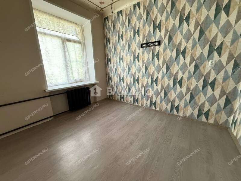 трёхкомнатная квартира на Московском шоссе дом 191