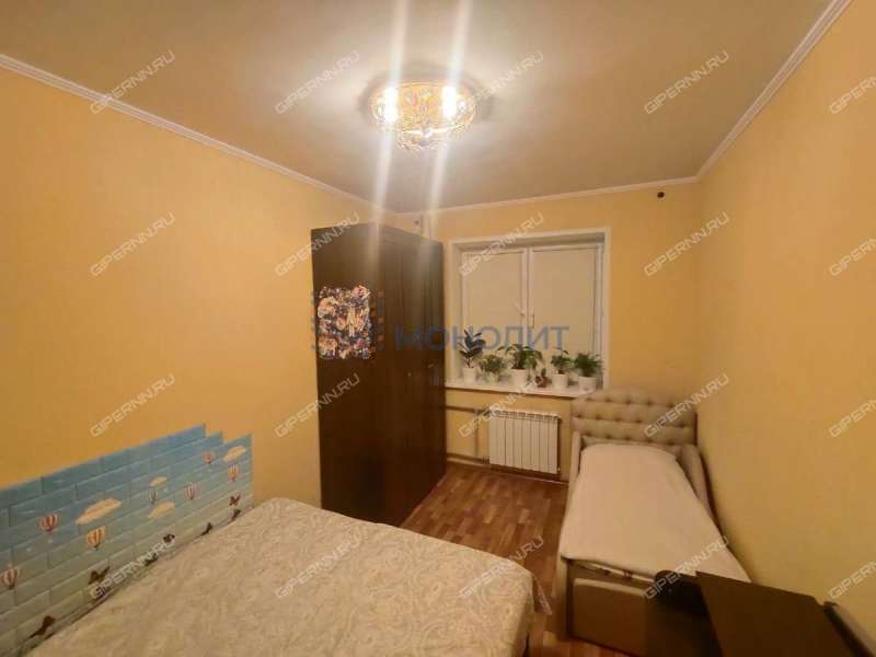 двухкомнатная квартира в Светлогорском переулке дом 2