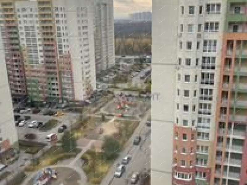 однокомнатная квартира на Первоцветной улице дом 4 к2