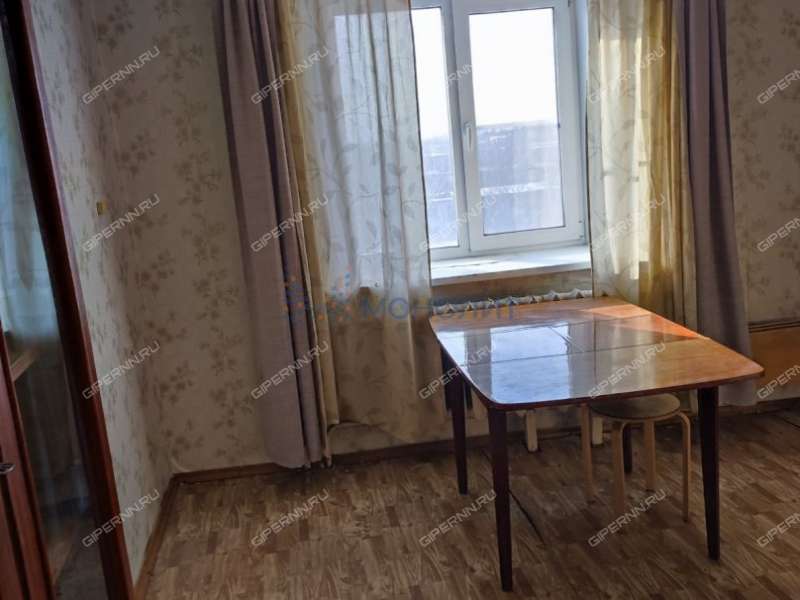 однокомнатная квартира на улице Александра Люкина дом 6