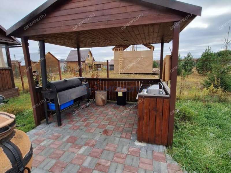 дача на улице Сиреневая деревня Килелей