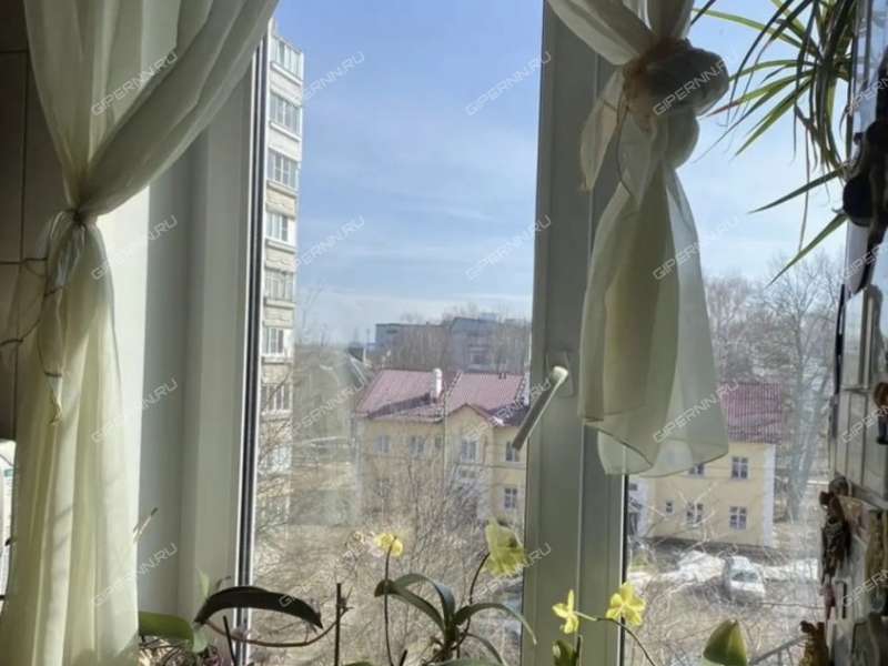 трёхкомнатная квартира на Подворной улице дом 1