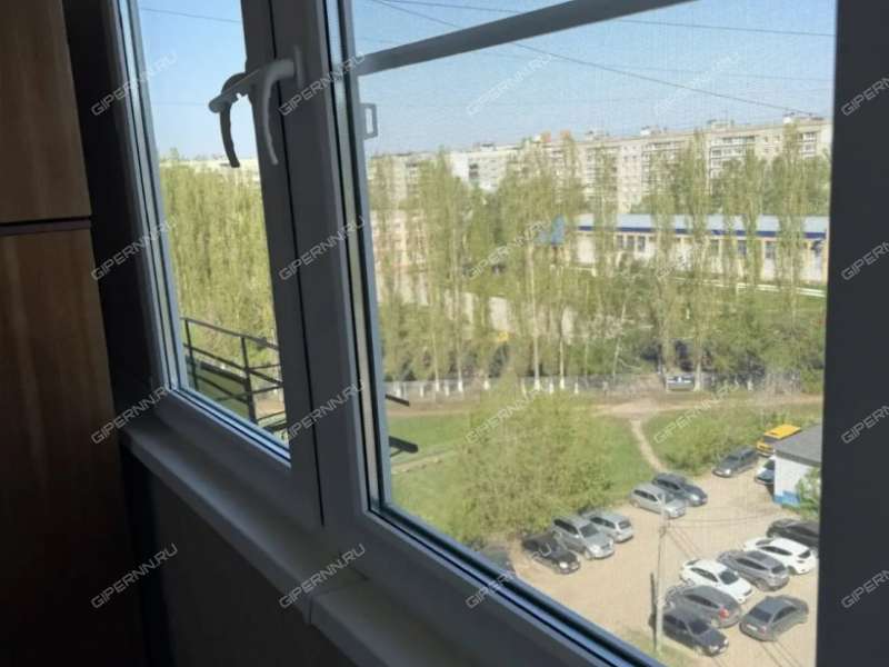 трёхкомнатная квартира на улице Голубева дом 6