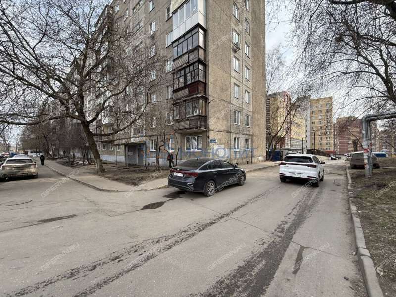 трёхкомнатная квартира на улице Бориса Панина дом 7