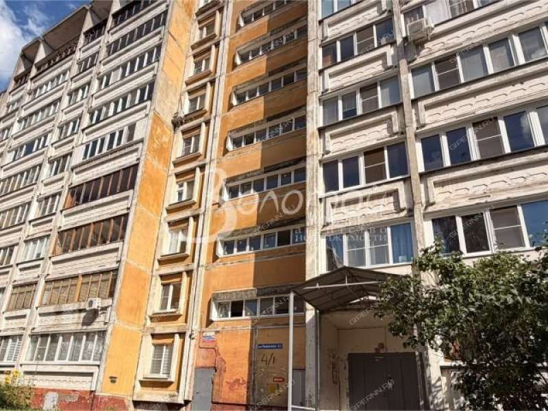 трёхкомнатная квартира на Таганской улице дом 4/1
