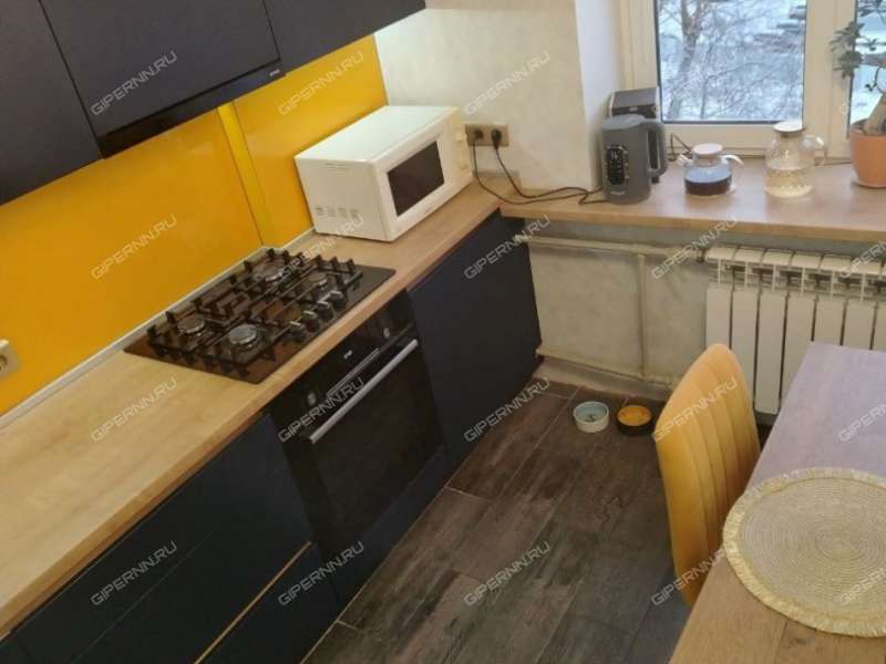 двухкомнатная квартира на Медицинской улице дом 13