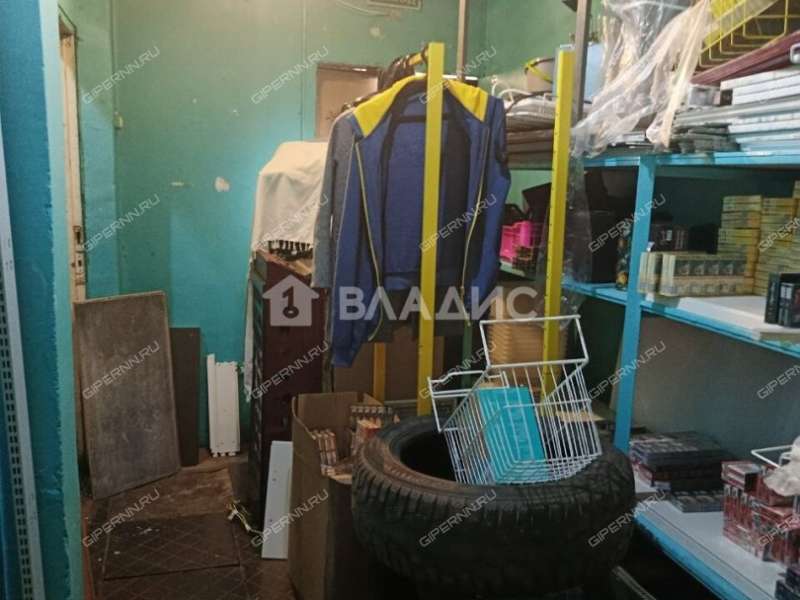 помещение под помещение свободного назначения на улице Куйбышева