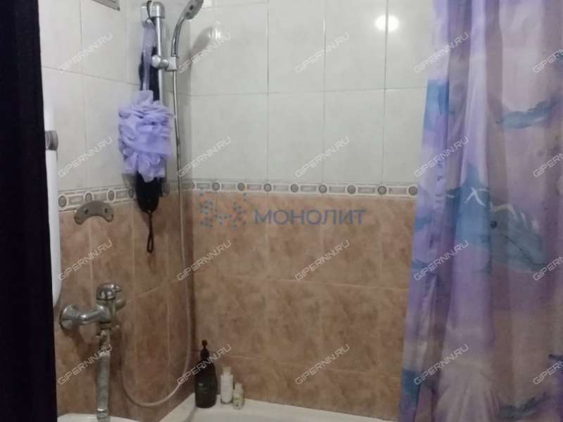 трёхкомнатная квартира на улице Советской Армии дом 16