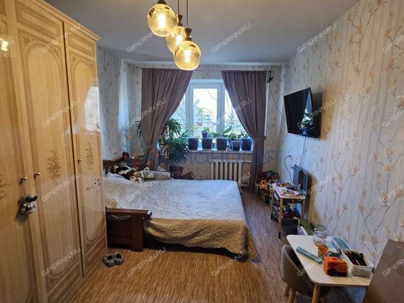 трёхкомнатная квартира на Анкудиновском шоссе дом 30