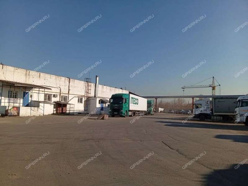 помещение под склад на Торфяной улице