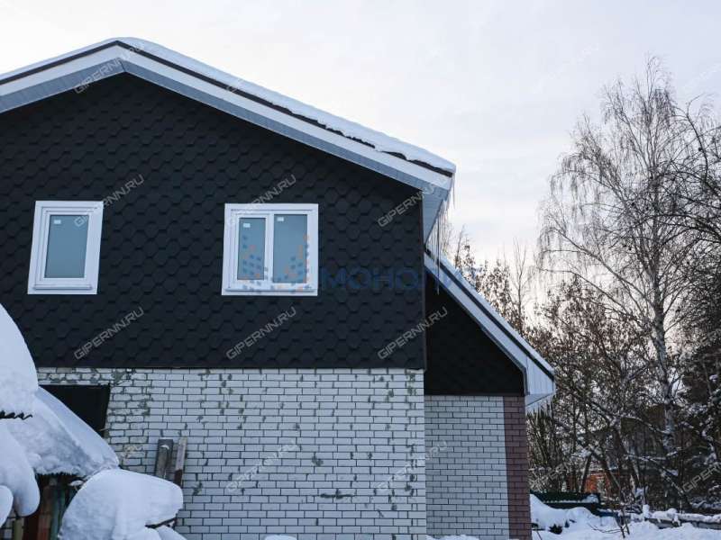 дом на улице Оболенщина село Вязовка