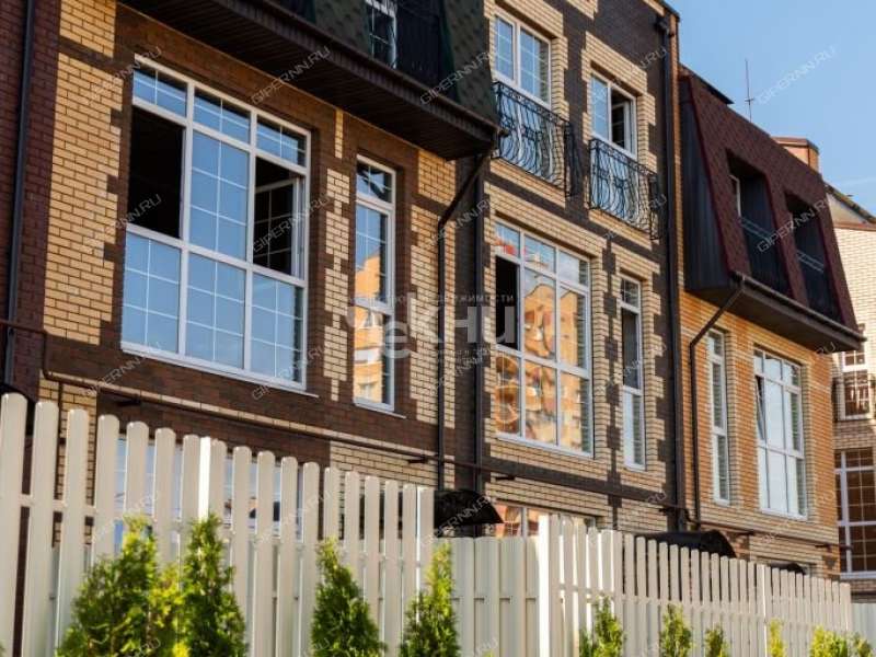 таунхаус на улице Европейская деревня Афонино