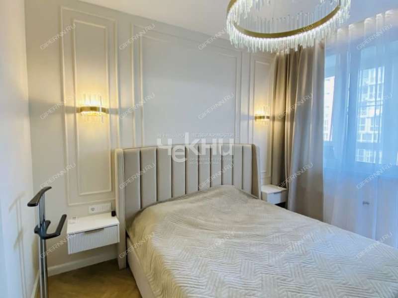 двухкомнатная квартира на улице Тимирязева дом 9  к2