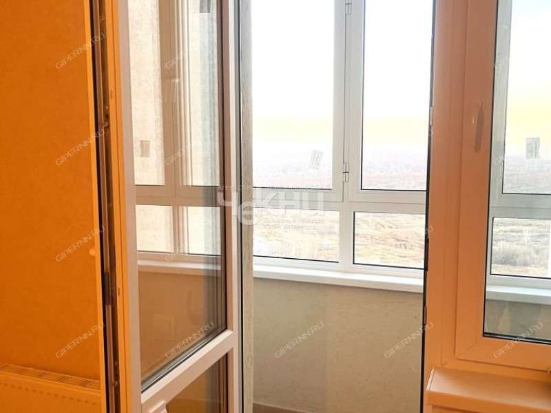 двухкомнатная квартира на проспекте Героев Донбасса дом 12