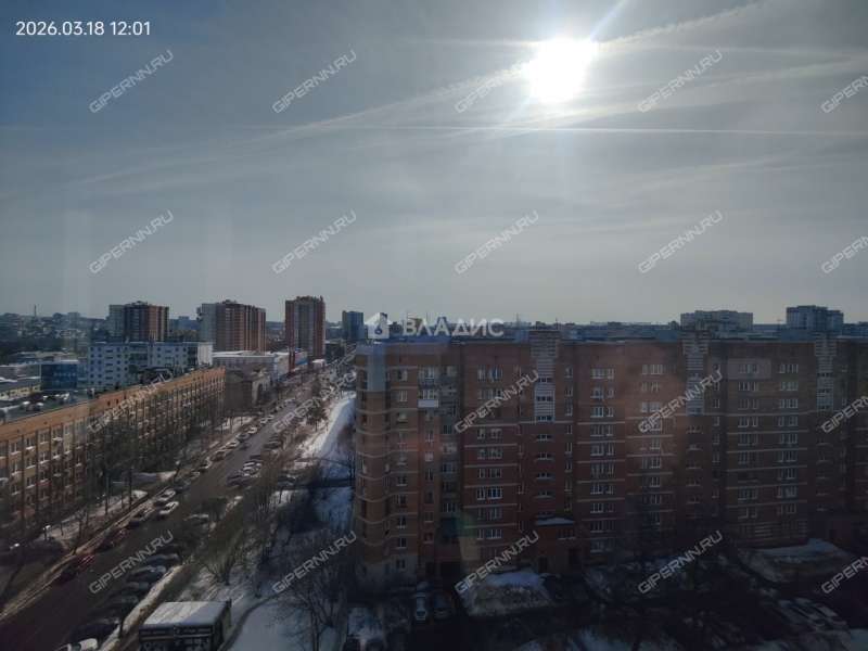 трёхкомнатная квартира на Полтавской улице дом 15