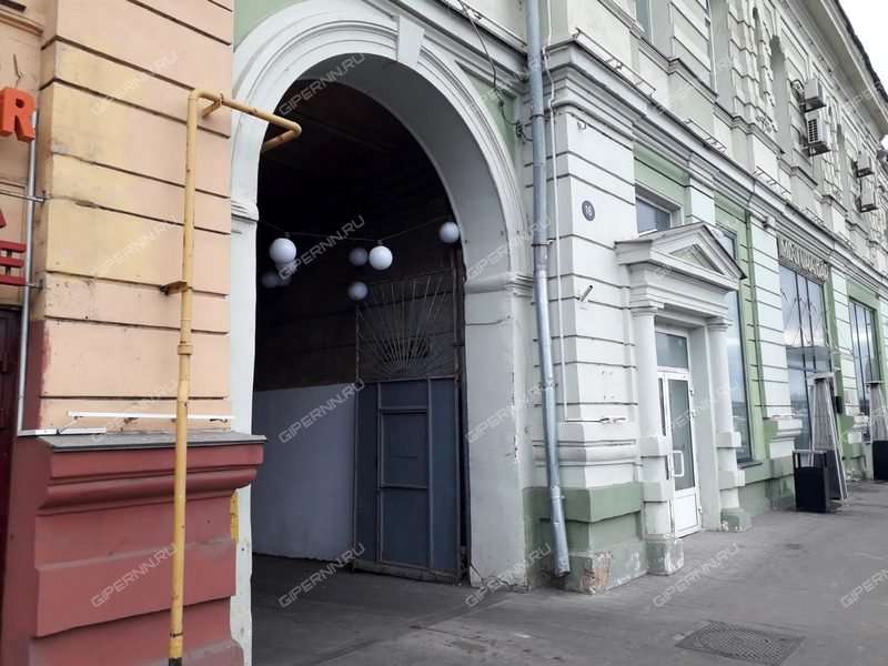 помещение под офис на Нижне-Волжской набережной