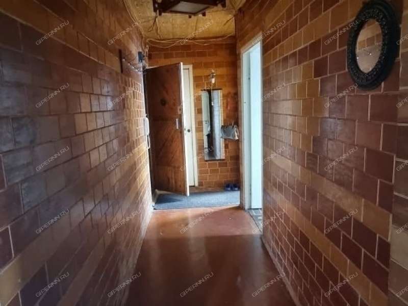 трёхкомнатная квартира на улице Адмирала Макарова дом 3 к2