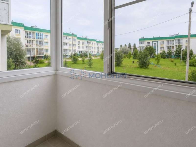 однокомнатная квартира на улице Олимпийский проспект дом 22 город Богородск