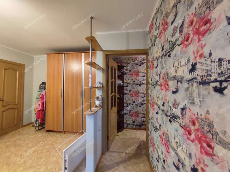 однокомнатная квартира на улице Мира дом 15 город Кстово