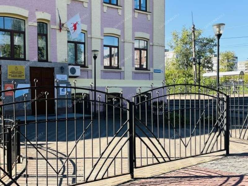 двухкомнатная квартира на улице Адмирала Макарова дом 5