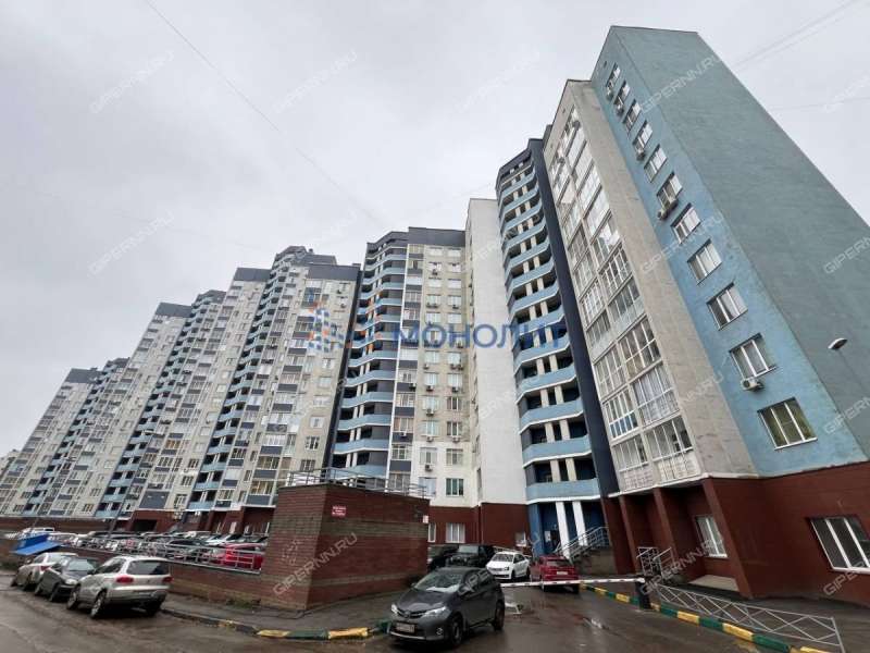 двухкомнатная квартира на улице Тимирязева дом 39