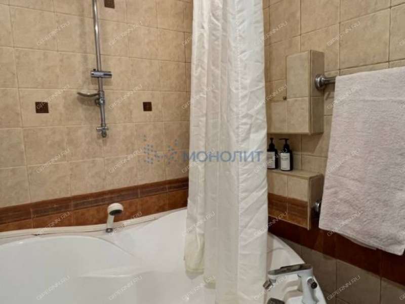 двухкомнатная квартира на Казанском шоссе дом 5