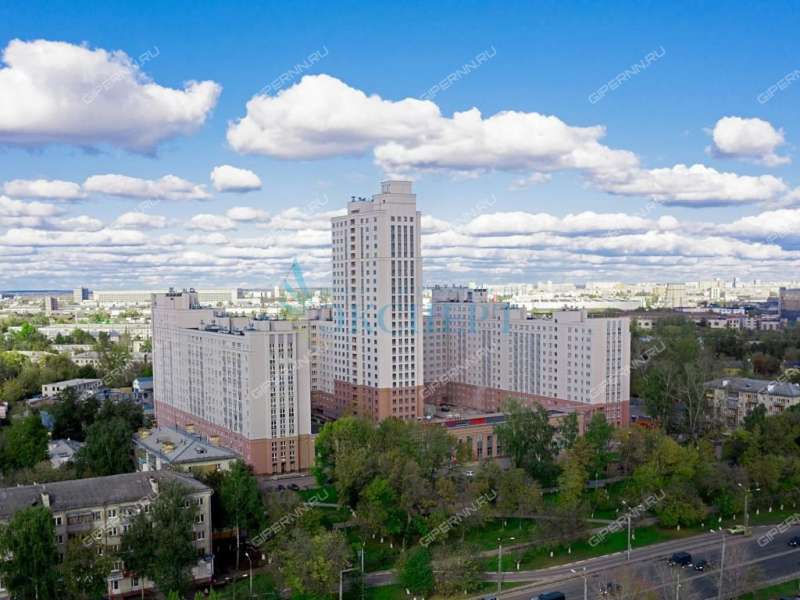 квартира-студия на Московском шоссе дом 167