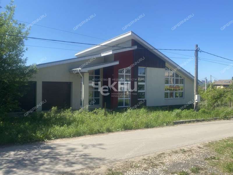 коттедж на Южной улице деревня Афонино