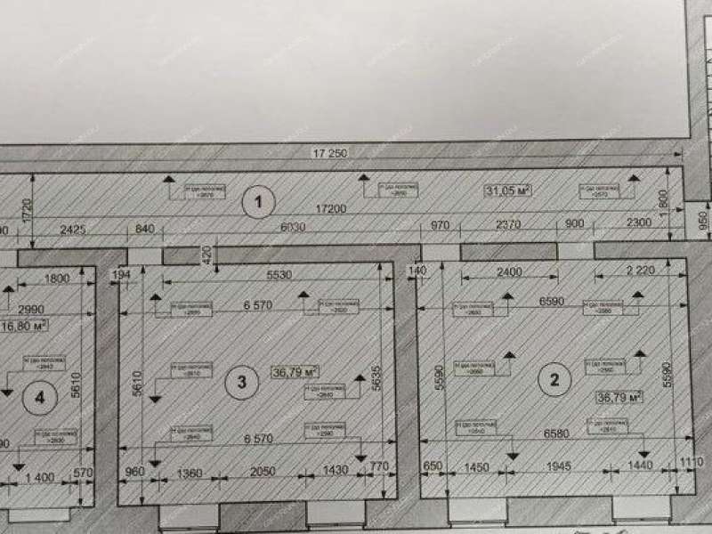 помещение под помещение свободного назначения на улице Дьяконова