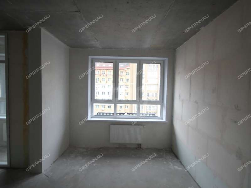 двухкомнатная квартира на улице Белинского дом 23