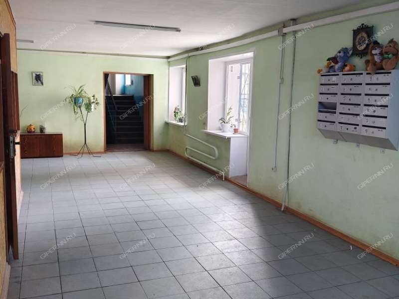 двухкомнатная квартира на Народной улице дом 80