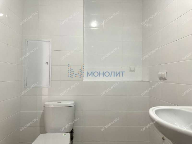 однокомнатная квартира на улице Небесная дом 3 деревня Утечино