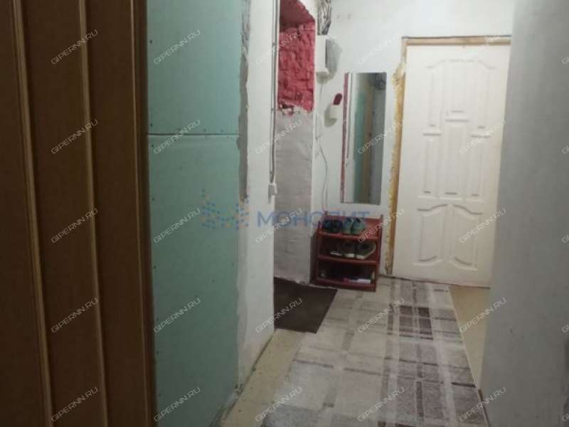 двухкомнатная квартира на проспекте Октября дом 13