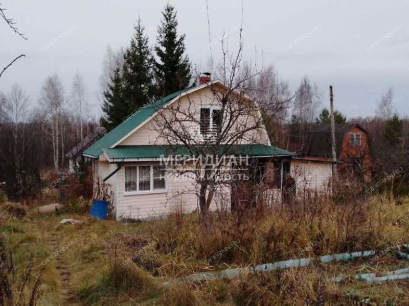 дача на СНТ Румянцево рабочий посёлок Дальнее Константиново