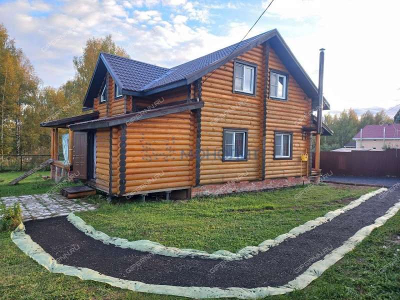 дом на улице Дубравная деревня Михальчиково